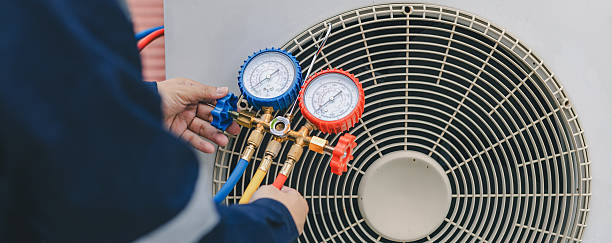 Trusted Ac Repair service in Ovid, MI - Leonard HVAC